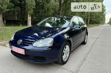 Хетчбек Volkswagen Golf 2005 в Кривому Розі