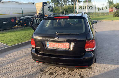 Універсал Volkswagen Golf 2007 в Луцьку