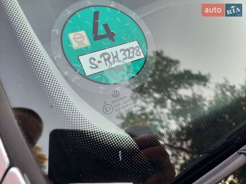 Универсал Volkswagen Golf 2002 в Одессе