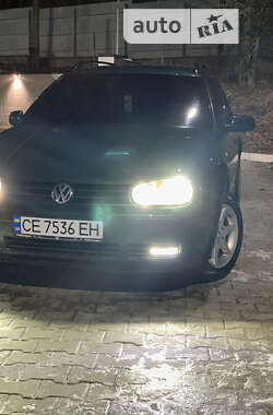 Универсал Volkswagen Golf 1999 в Черновцах