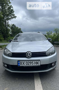 Універсал Volkswagen Golf 2012 в Хмельницькому