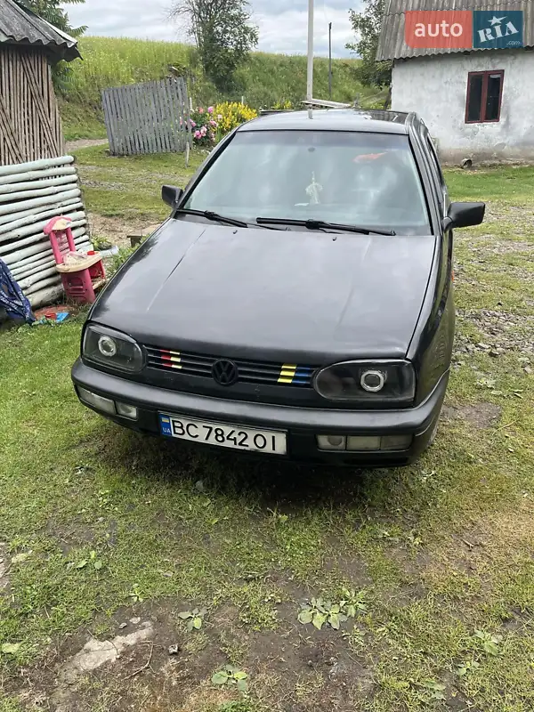 Volkswagen Golf