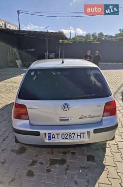 Универсал Volkswagen Golf 2001 в Черновцах