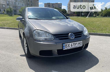 Хетчбек Volkswagen Golf 2006 в Кам'янець-Подільському