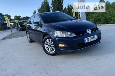 Універсал Volkswagen Golf 2014 в Хмельницькому