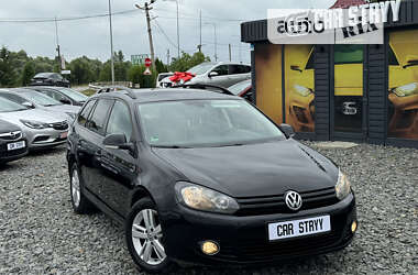 Універсал Volkswagen Golf 2013 в Стрию