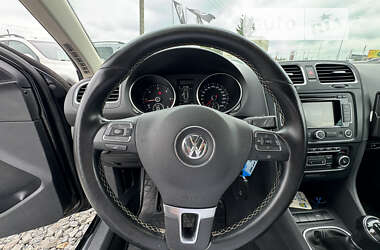 Універсал Volkswagen Golf 2013 в Стрию