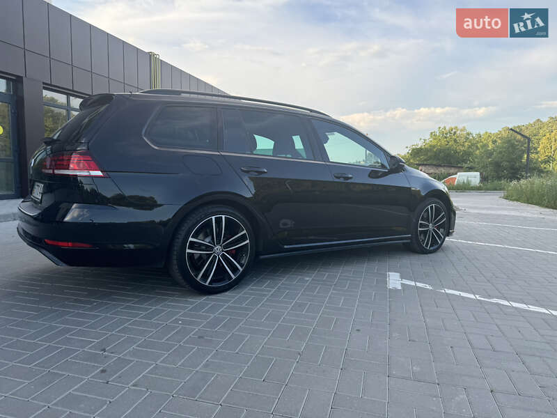 Универсал Volkswagen Golf 2018 в Виннице