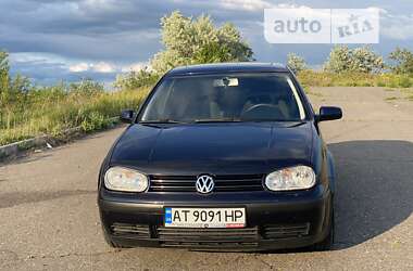 Хетчбек Volkswagen Golf 1998 в Одесі