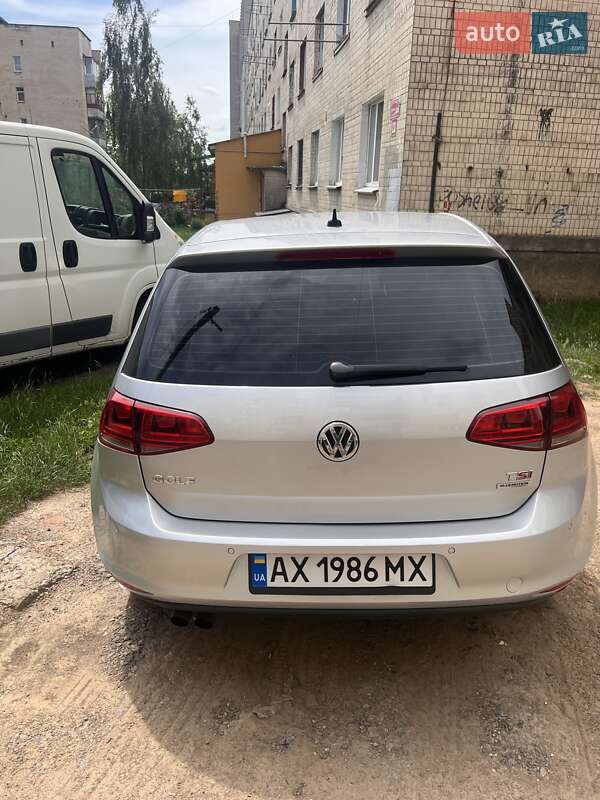 Хетчбек Volkswagen Golf 2013 в Харкові