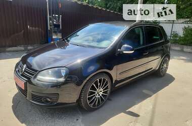 Хетчбек Volkswagen Golf 2008 в Калуші