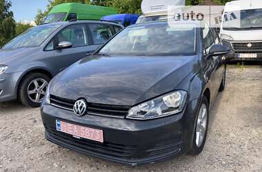 Хэтчбек Volkswagen Golf 2014 в Нововолынске