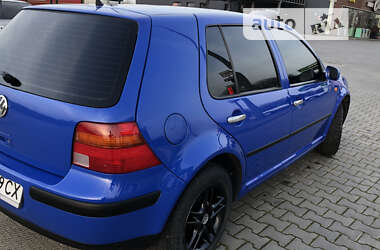 Хэтчбек Volkswagen Golf 1998 в Коломые