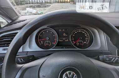 Хэтчбек Volkswagen Golf 2014 в Львове