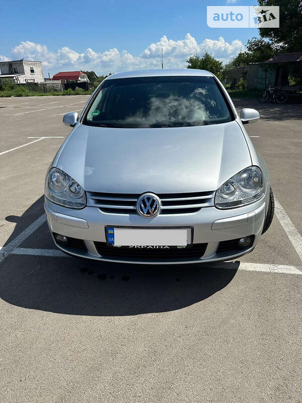 Volkswagen Golf 2006