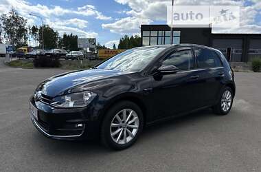 Хетчбек Volkswagen Golf 2015 в Ковелі