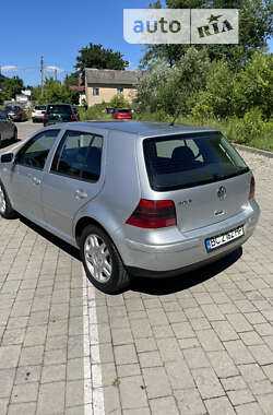 Хэтчбек Volkswagen Golf 2000 в Львове