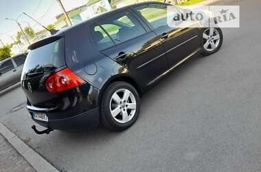 Хэтчбек Volkswagen Golf 2008 в Белой Церкви