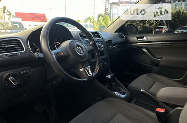 Универсал Volkswagen Golf 2010 в Ивано-Франковске