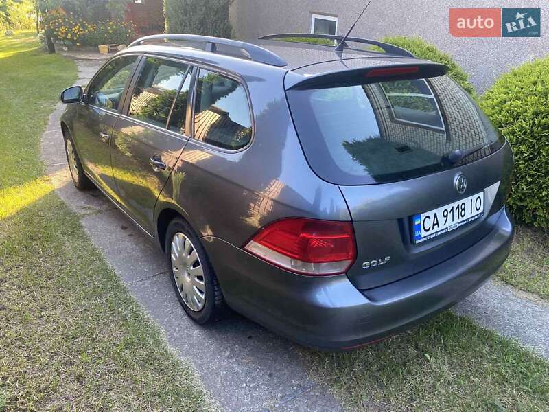 Универсал Volkswagen Golf 2008 в Кременчуге