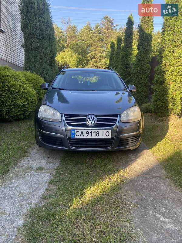 Универсал Volkswagen Golf 2008 в Кременчуге