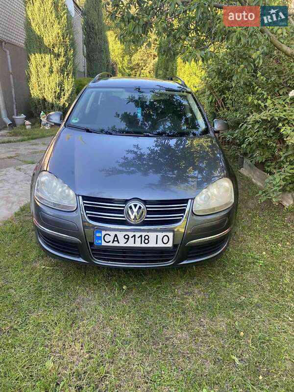 Универсал Volkswagen Golf 2008 в Кременчуге