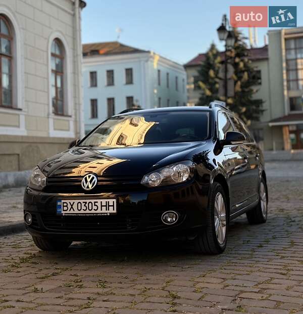 Volkswagen Golf 2013