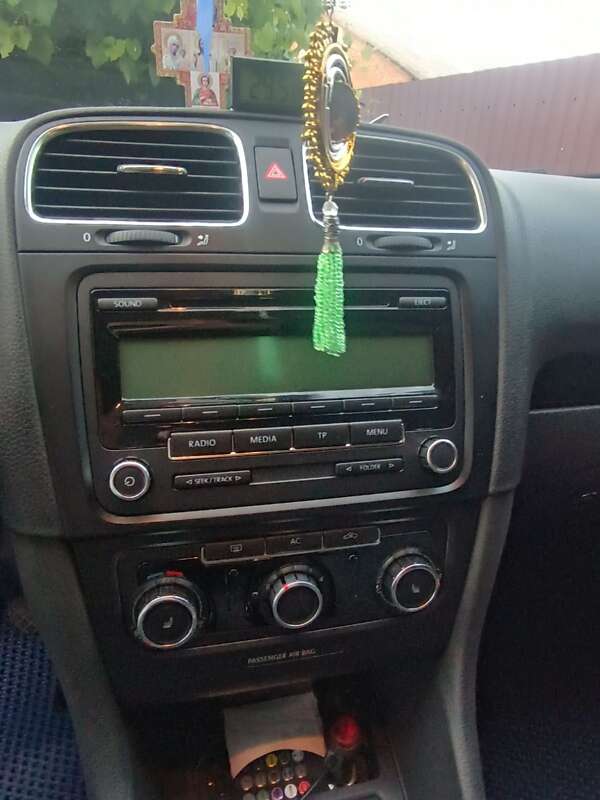 Універсал Volkswagen Golf 2009 в Києві