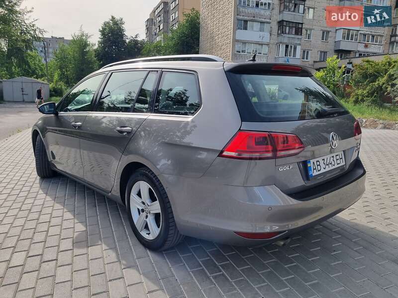 Универсал Volkswagen Golf 2015 в Виннице фото 7 Универсал Volkswagen Golf 2015 в Виннице