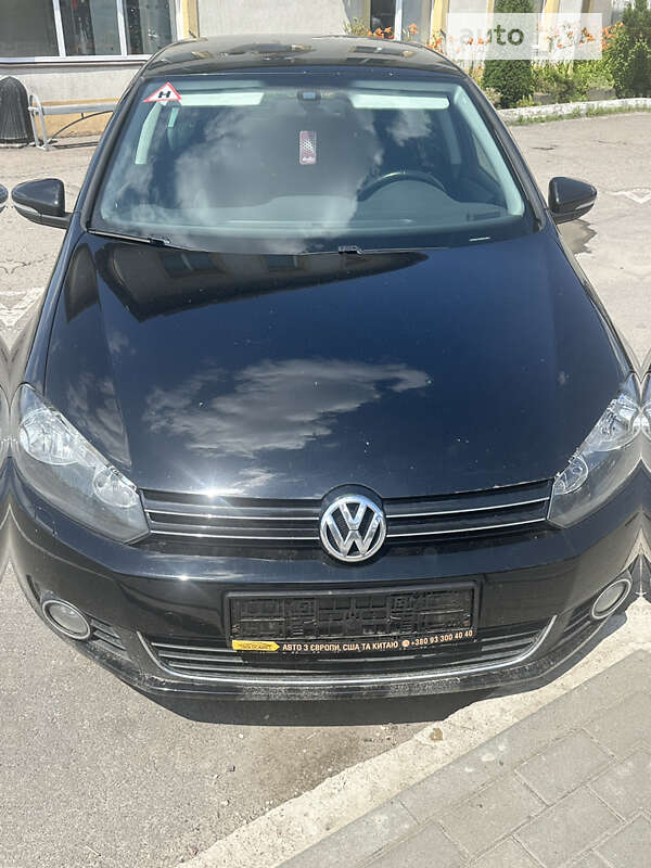 Volkswagen Golf 2010
