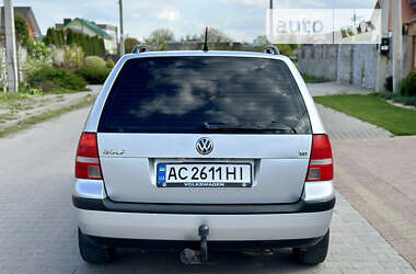 Универсал Volkswagen Golf 2004 в Ровно