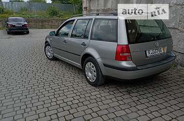 Універсал Volkswagen Golf 2003 в Тернополі