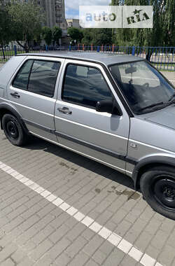 Хетчбек Volkswagen Golf 1991 в Червонограді