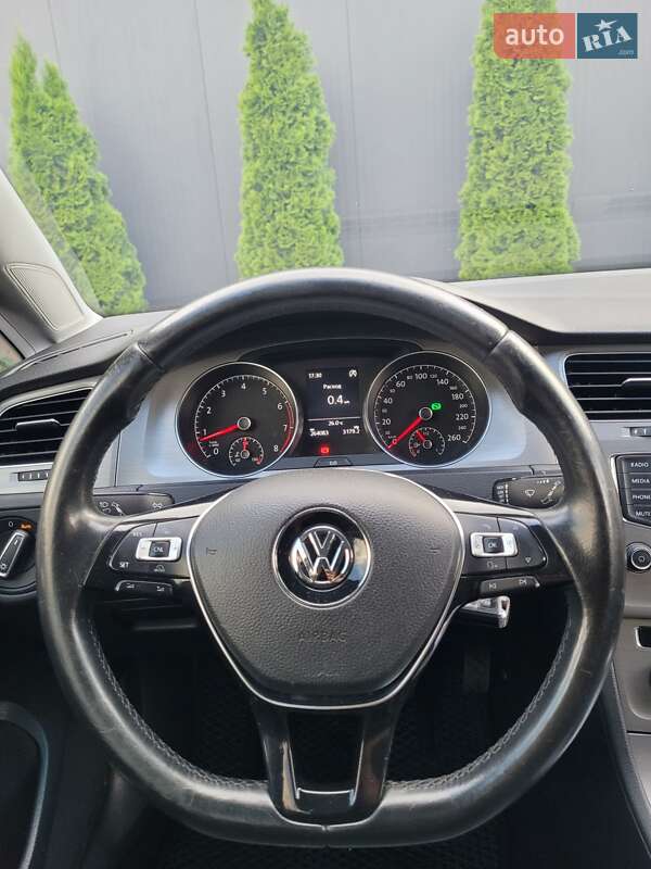 Універсал Volkswagen Golf 2014 в Мукачевому