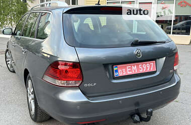 Универсал Volkswagen Golf 2011 в Полтаве