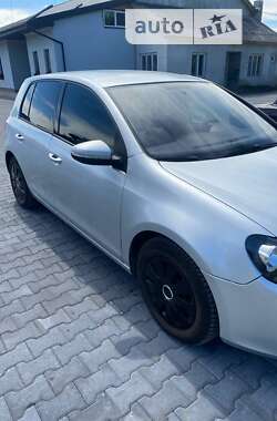 Хетчбек Volkswagen Golf 2009 в Іршаві