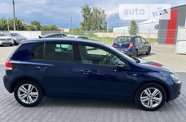 Хетчбек Volkswagen Golf 2013 в Луцьку