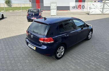 Хетчбек Volkswagen Golf 2013 в Луцьку