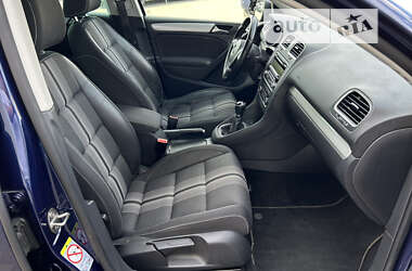 Хетчбек Volkswagen Golf 2013 в Луцьку