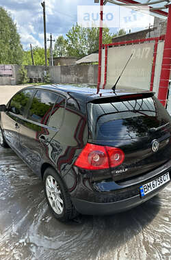 Хэтчбек Volkswagen Golf 2007 в Конотопе