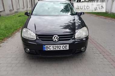 Хетчбек Volkswagen Golf 2008 в Львові