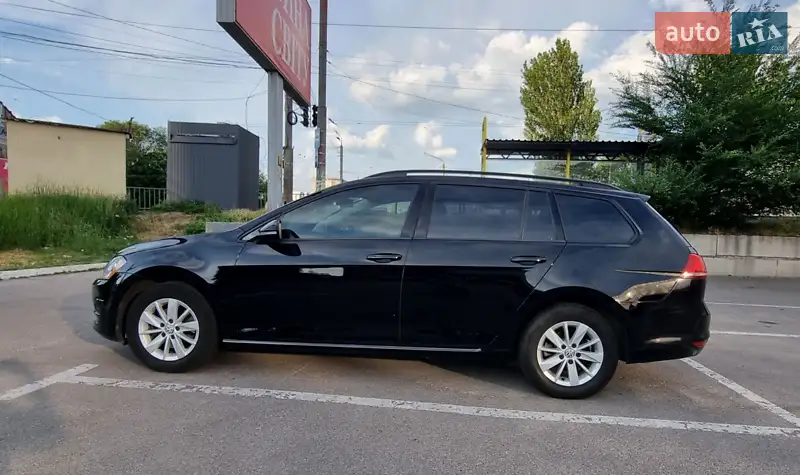 Volkswagen Golf 2016