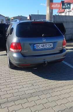 Универсал Volkswagen Golf 2008 в 