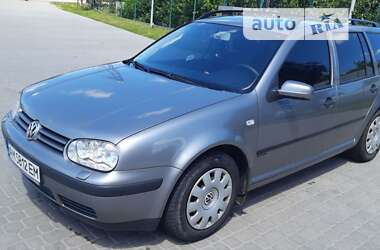 Универсал Volkswagen Golf 2005 в Бердичеве