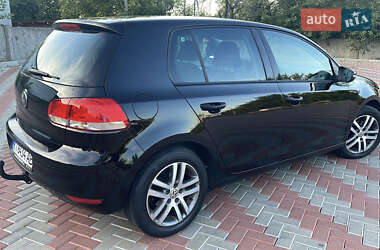 Хэтчбек Volkswagen Golf 2011 в Белой Церкви