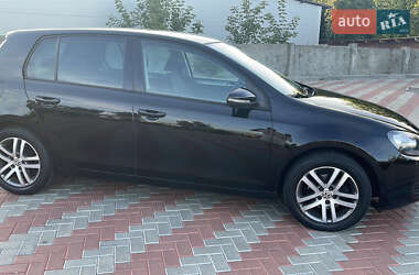 Хэтчбек Volkswagen Golf 2011 в Белой Церкви