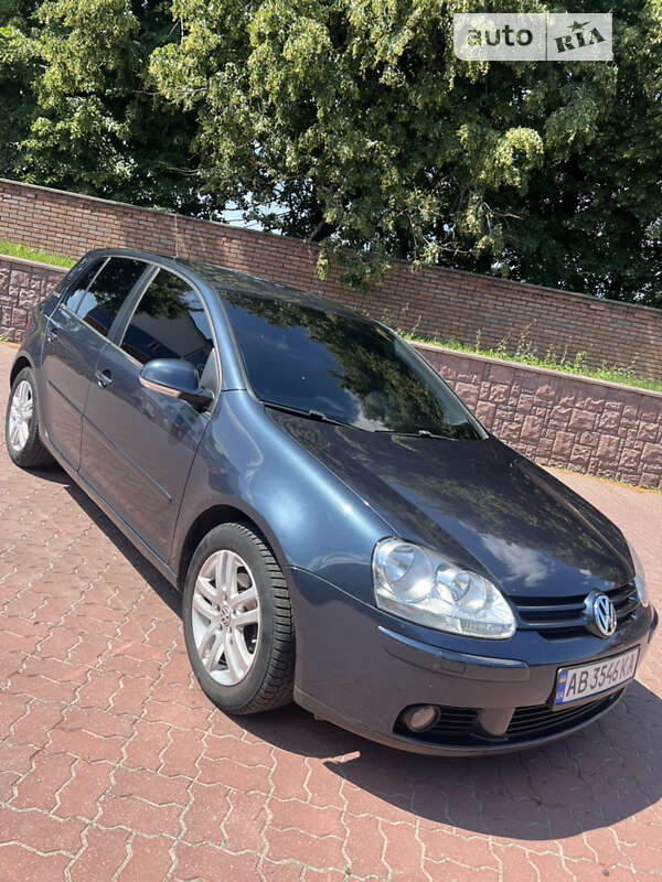 Хэтчбек Volkswagen Golf 2007 в Виннице