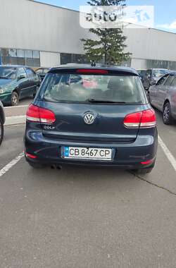 Хетчбек Volkswagen Golf 2010 в Києві