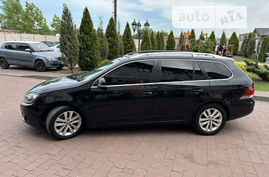 Универсал Volkswagen Golf 2011 в Стрые