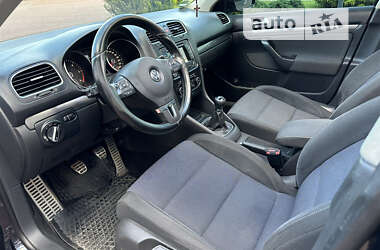 Универсал Volkswagen Golf 2011 в Стрые